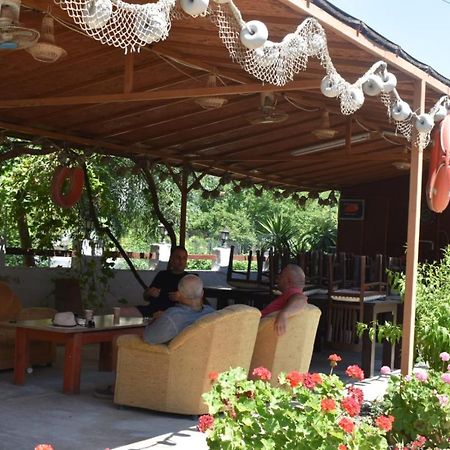 Terko Hotel Pansiyon Beldibi  Buitenkant foto