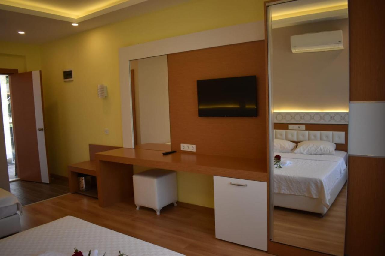 Terko Hotel Pansiyon Beldibi  Buitenkant foto