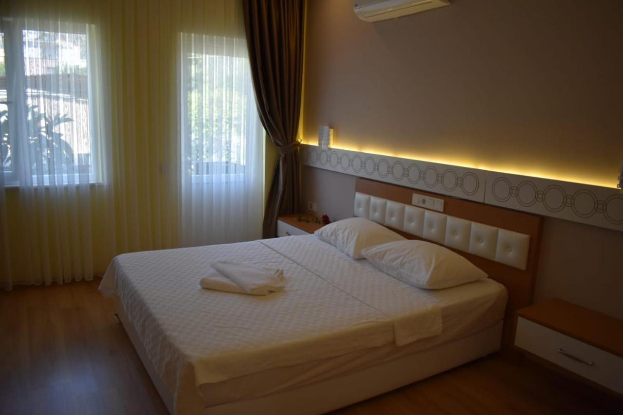 Terko Hotel Pansiyon Beldibi  Buitenkant foto