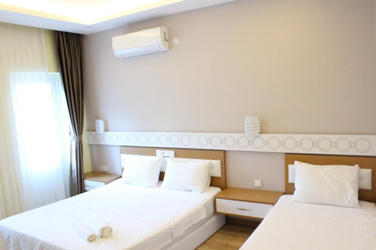 Terko Hotel Pansiyon Beldibi  Buitenkant foto