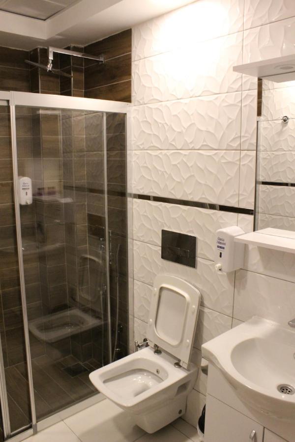 Terko Hotel Pansiyon Beldibi  Buitenkant foto