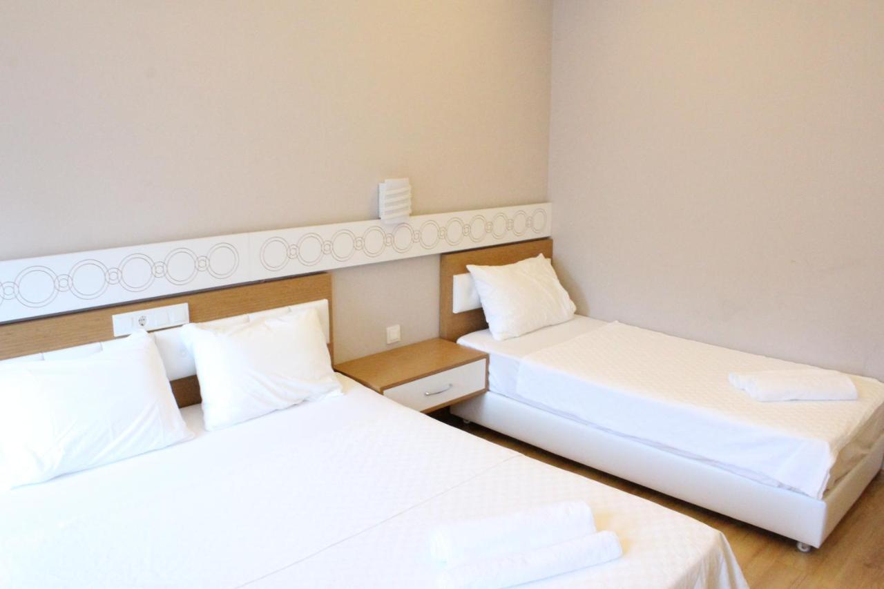Terko Hotel Pansiyon Beldibi  Buitenkant foto