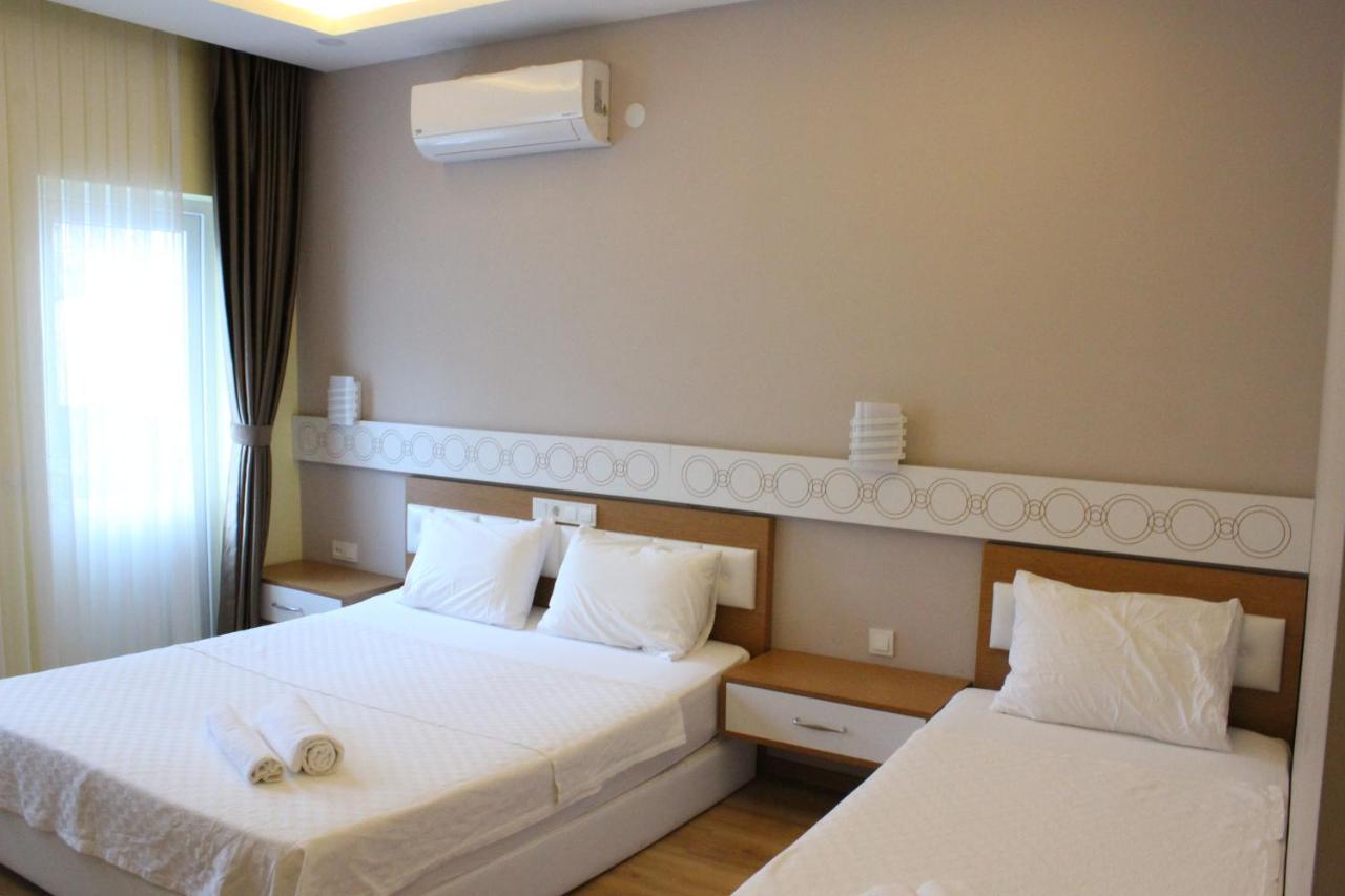 Terko Hotel Pansiyon Beldibi  Buitenkant foto
