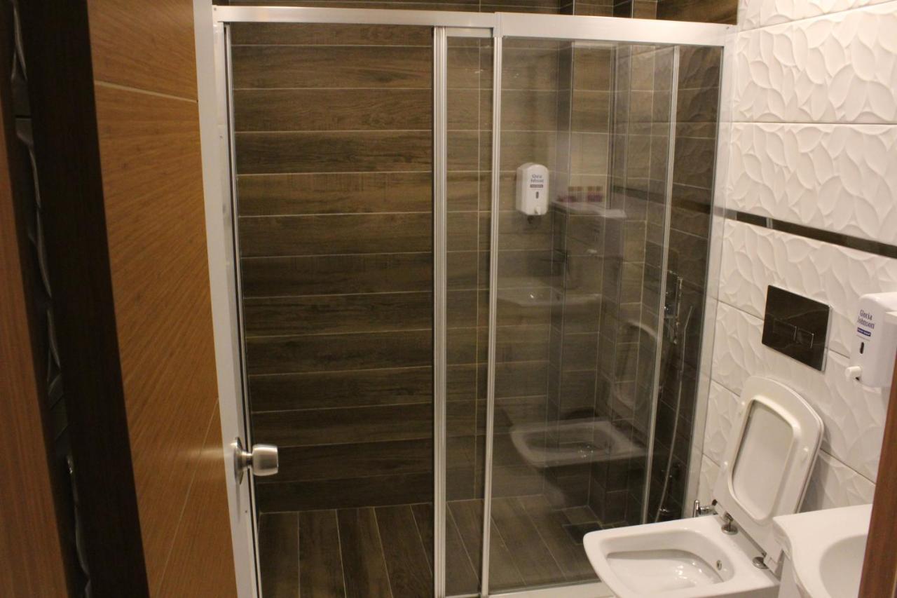 Terko Hotel Pansiyon Beldibi  Buitenkant foto