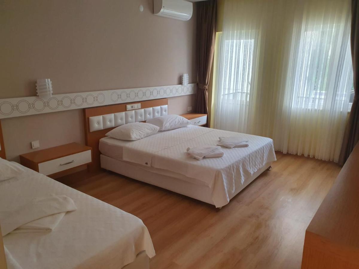 Terko Hotel Pansiyon Beldibi  Buitenkant foto