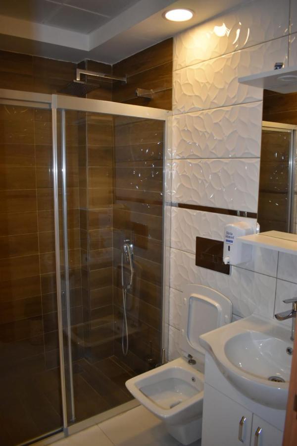 Terko Hotel Pansiyon Beldibi  Buitenkant foto