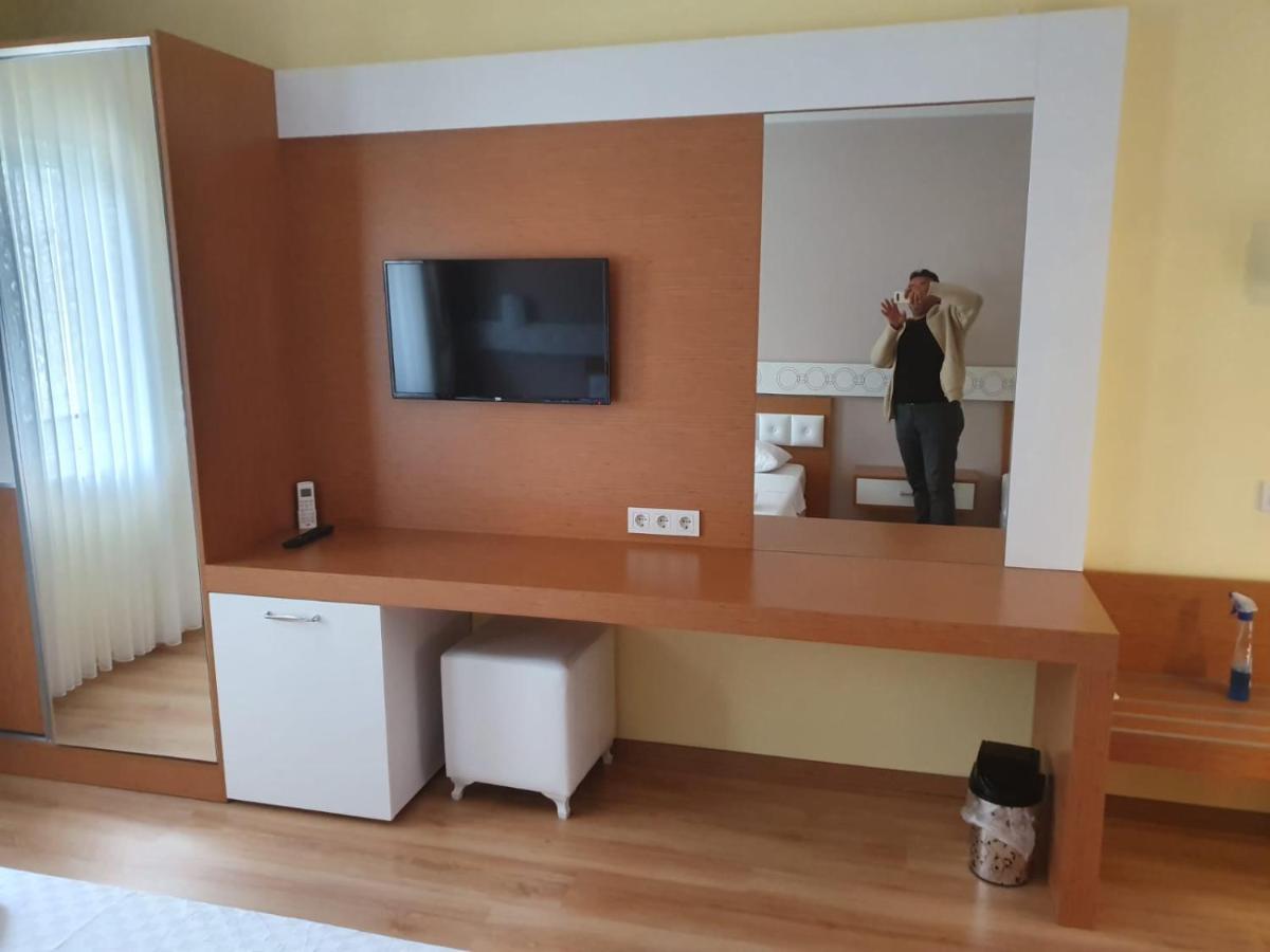 Terko Hotel Pansiyon Beldibi  Buitenkant foto