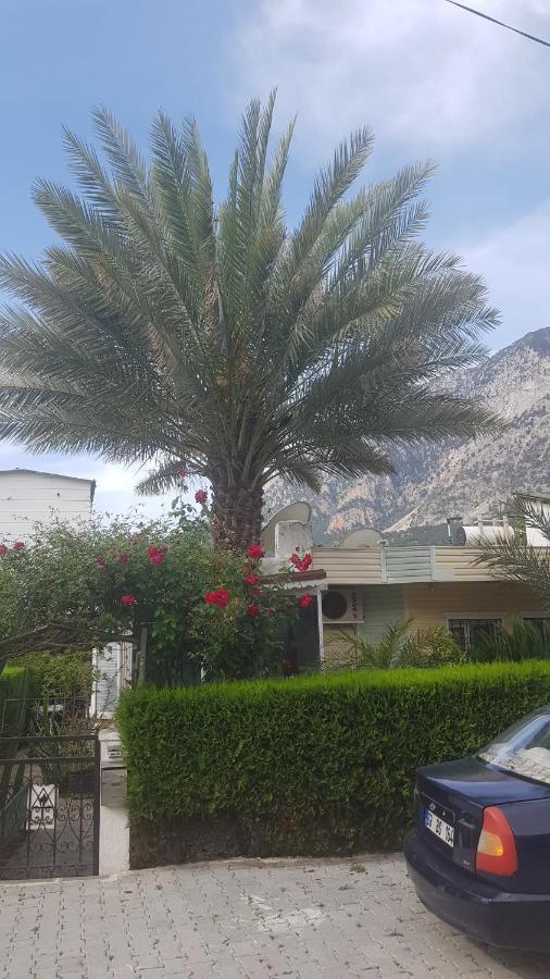 Terko Hotel Pansiyon Beldibi  Buitenkant foto
