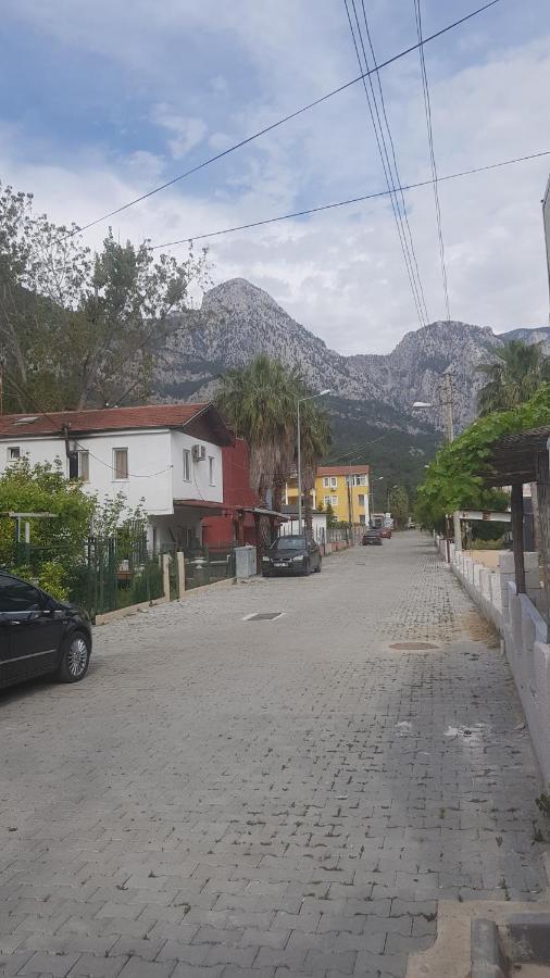 Terko Hotel Pansiyon Beldibi  Buitenkant foto